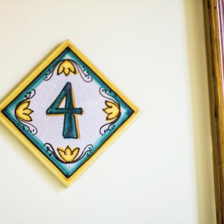 B&B Porta Bagni Шакка Экстерьер фото