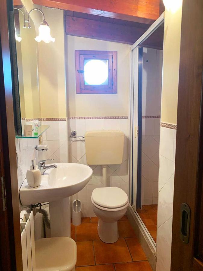 B&B Porta Bagni Шакка Экстерьер фото