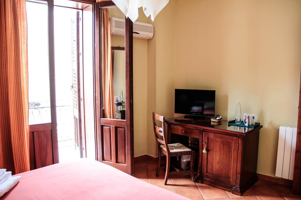 B&B Porta Bagni Шакка Экстерьер фото