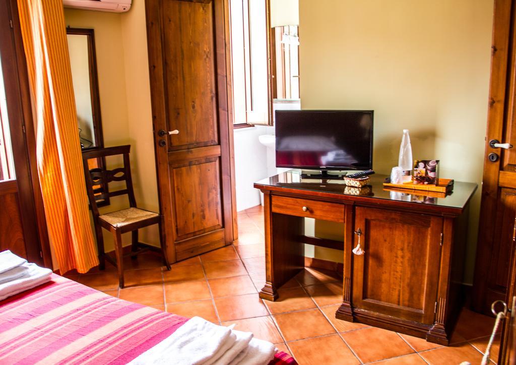 B&B Porta Bagni Шакка Экстерьер фото