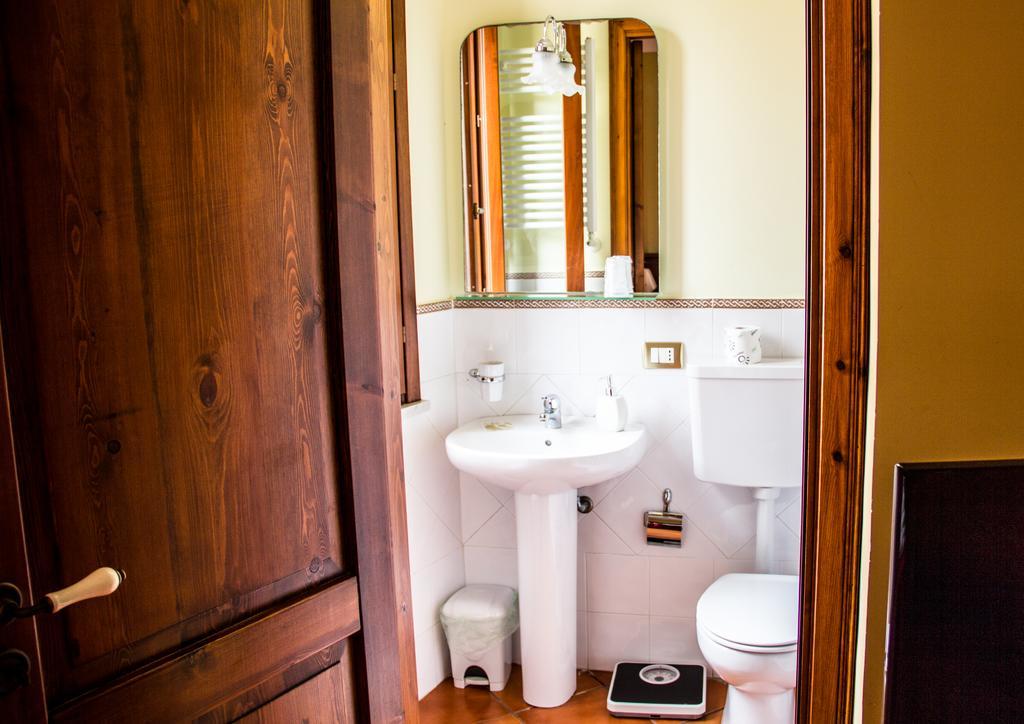 B&B Porta Bagni Шакка Экстерьер фото