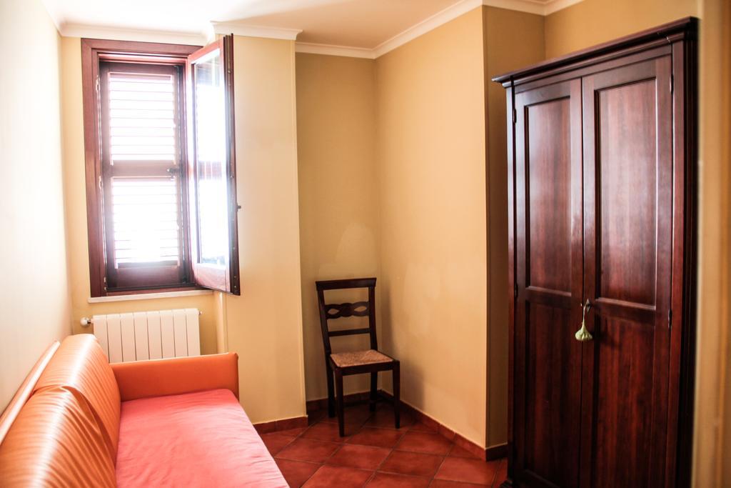 B&B Porta Bagni Шакка Экстерьер фото