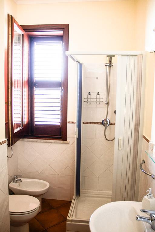 B&B Porta Bagni Шакка Экстерьер фото