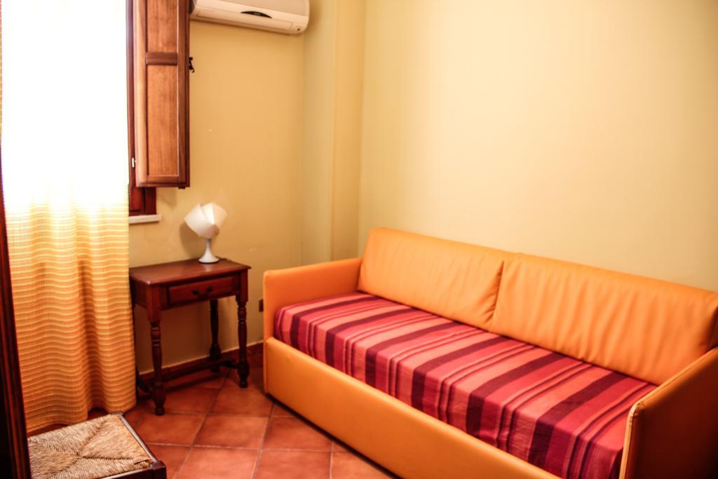 B&B Porta Bagni Шакка Экстерьер фото