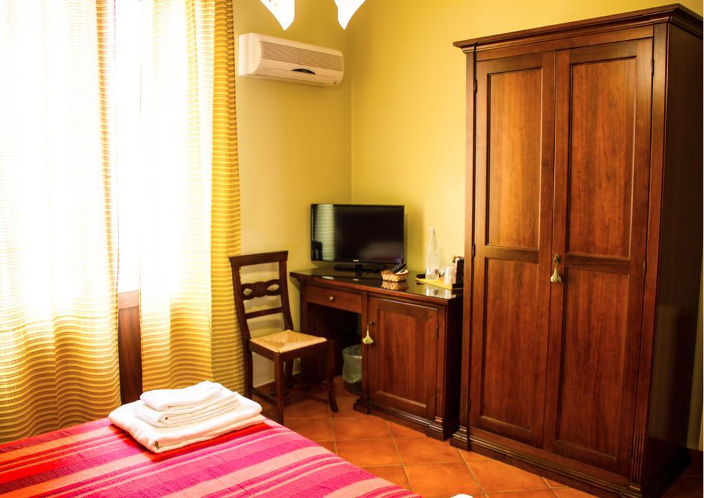 B&B Porta Bagni Шакка Экстерьер фото