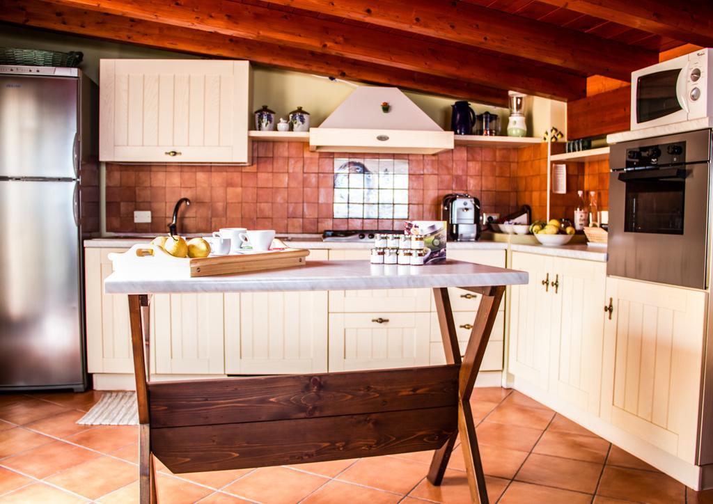 B&B Porta Bagni Шакка Экстерьер фото