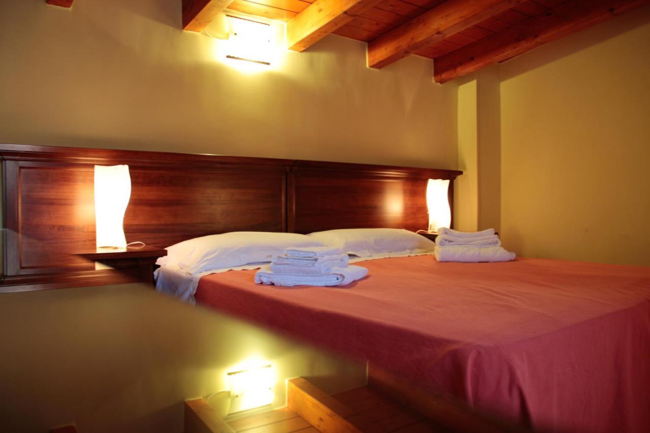 B&B Porta Bagni Шакка Экстерьер фото