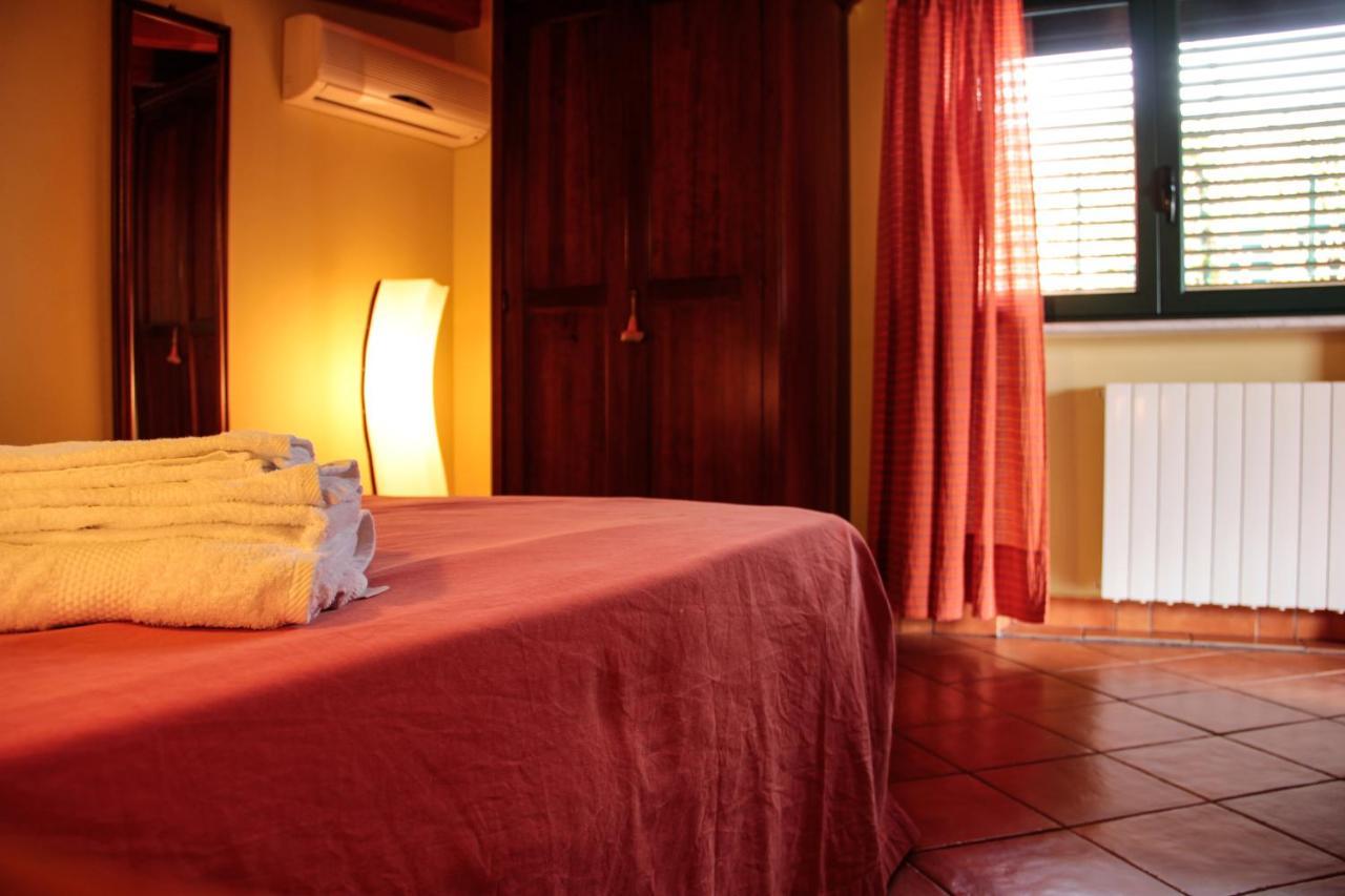 B&B Porta Bagni Шакка Экстерьер фото